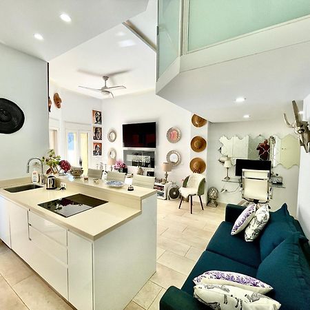 Magnolia Loft Marbella - Centro Ciudad公寓 外观 照片