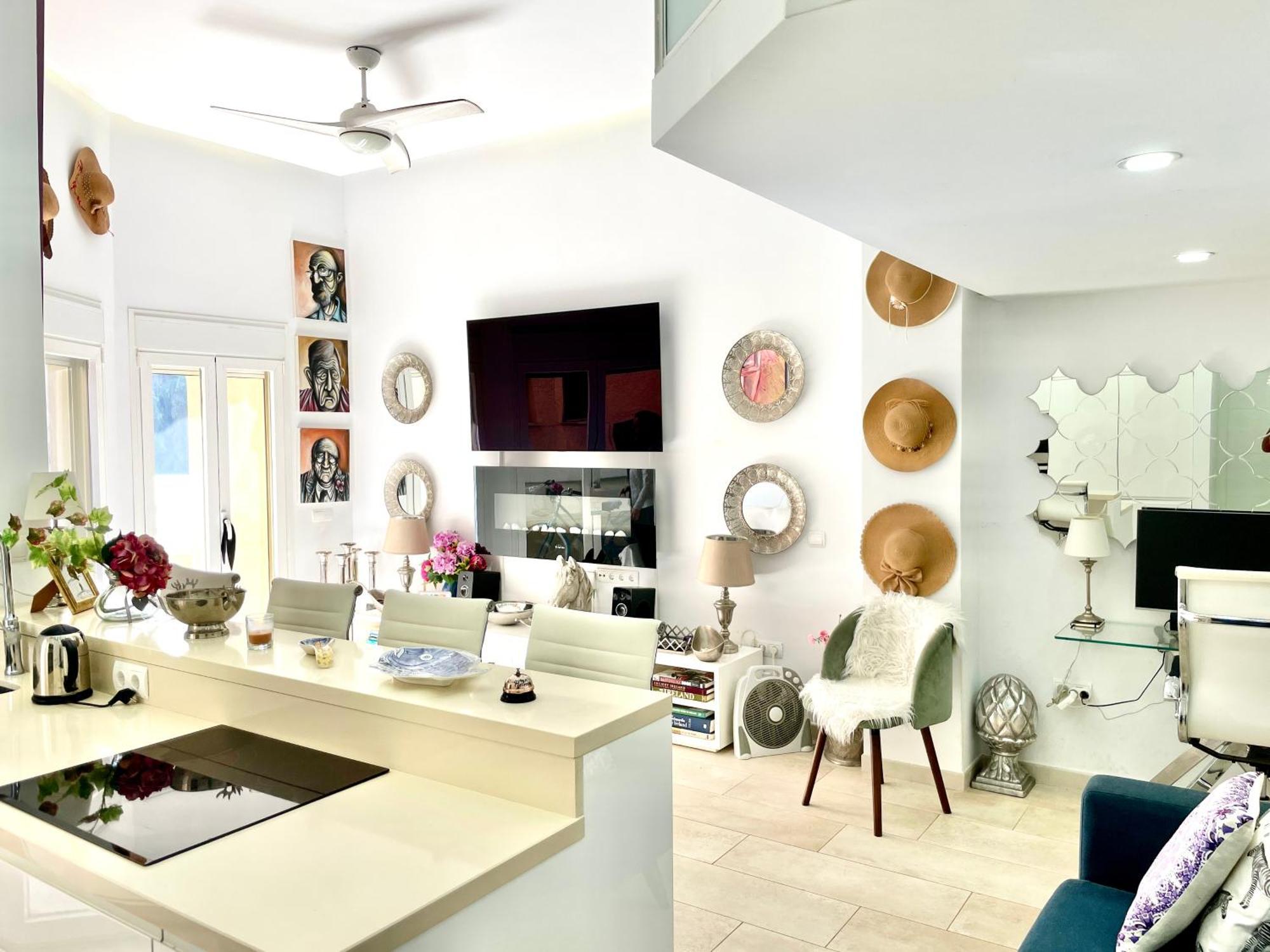 Magnolia Loft Marbella - Centro Ciudad公寓 外观 照片
