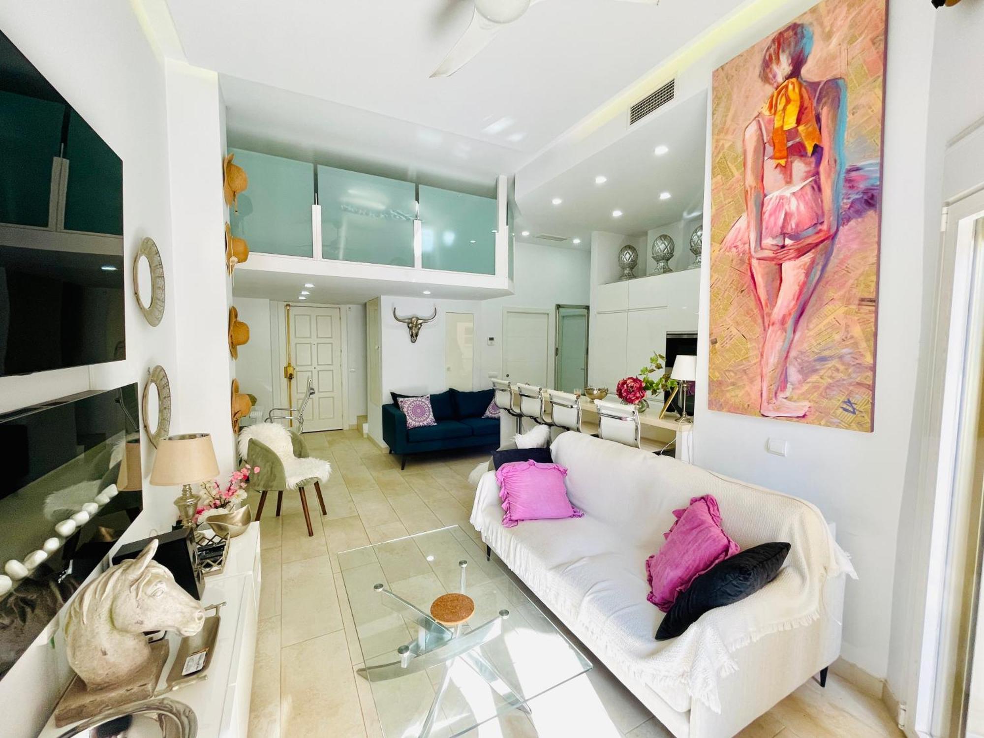 Magnolia Loft Marbella - Centro Ciudad公寓 外观 照片