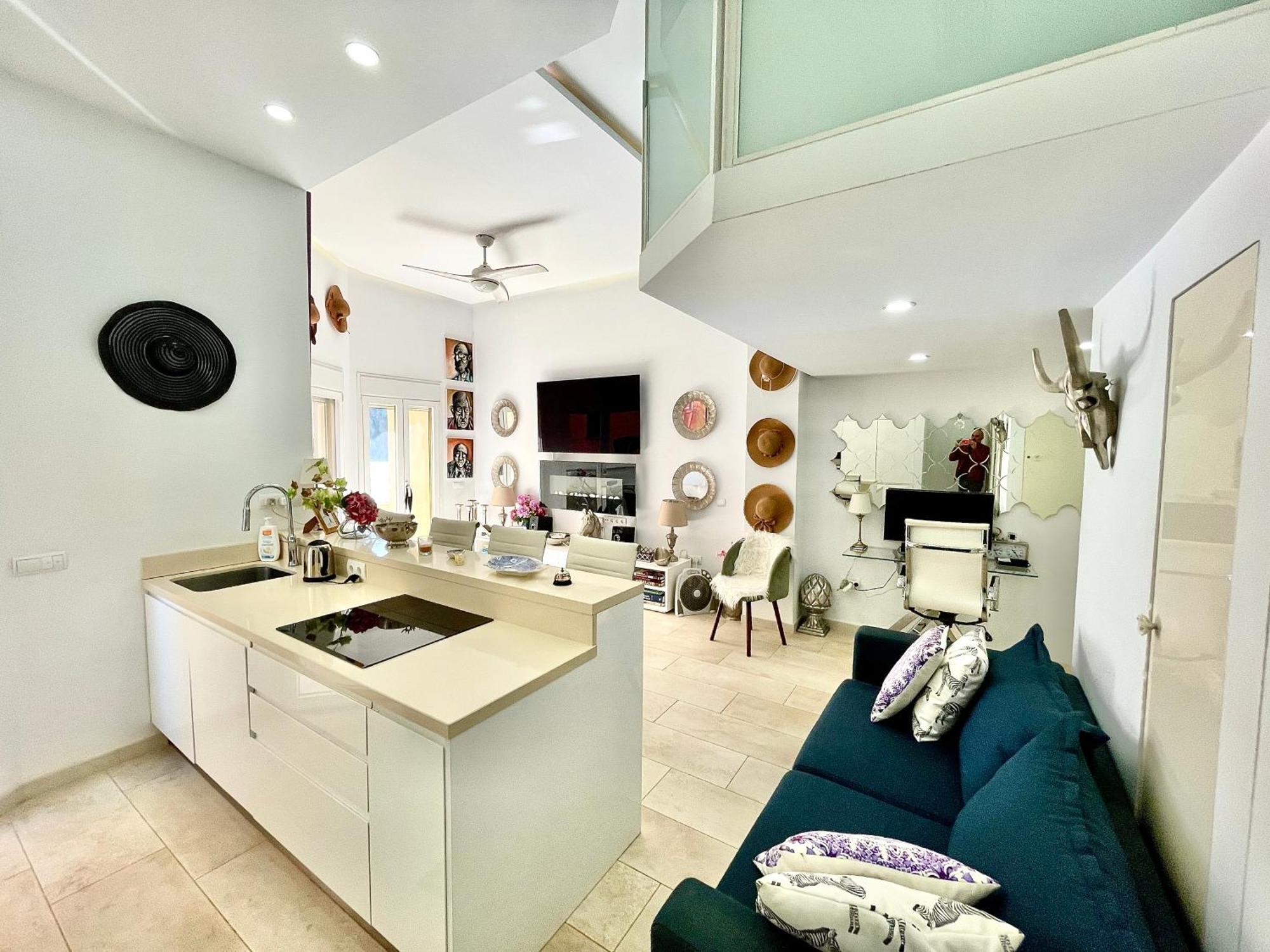Magnolia Loft Marbella - Centro Ciudad公寓 外观 照片