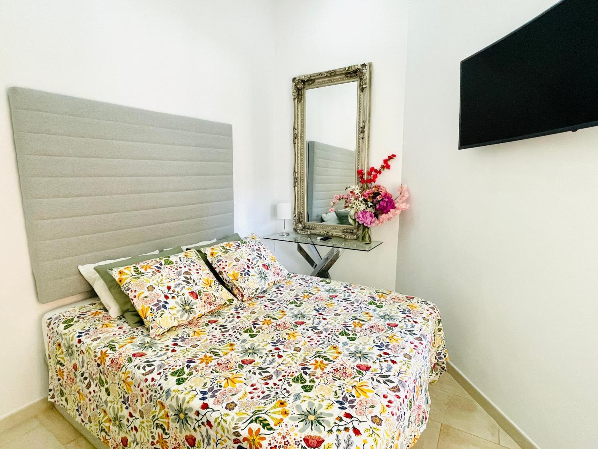 Magnolia Loft Marbella - Centro Ciudad公寓 外观 照片